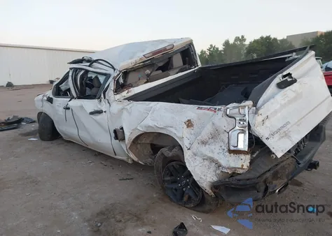 2020 Chevrolet Silverado 1500 4Wd Short Bed Lt Trail Boss из США, поврежденный, VIN 3GCPYFED2LG358965